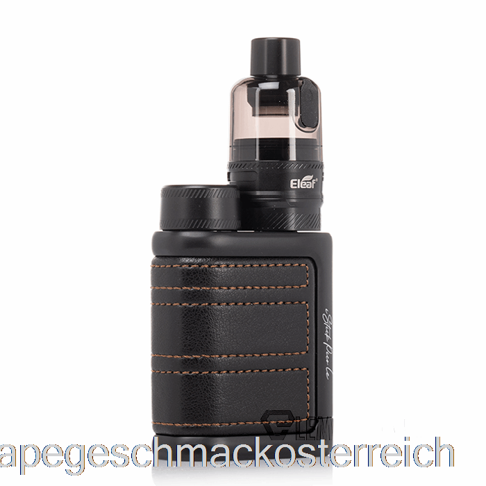 Eleaf Istick Pico Le 75w Starter Kit Full Black Vape Geschmack